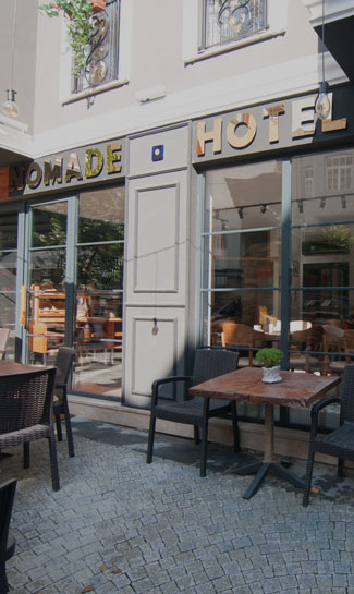 NOMADE HOTEL EXCLUSIVE